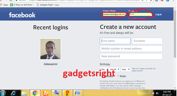 Block Facebook Friends
