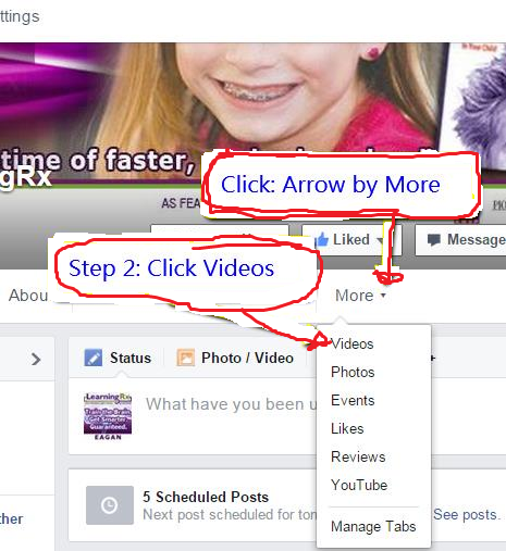 Download Facebook Video