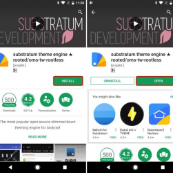 Substratum Themes On Android Oreo
