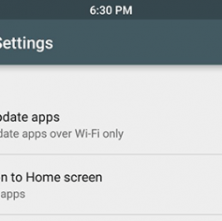 learn how to stop specific Android apps from auto update. You can as well fully disable the feature on the latest version of Android.